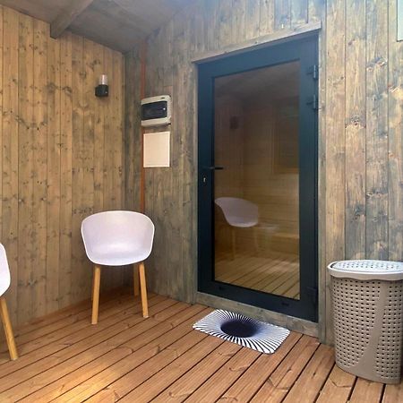 Chalet Green Park Stará Lesná Eksteriør bilde
