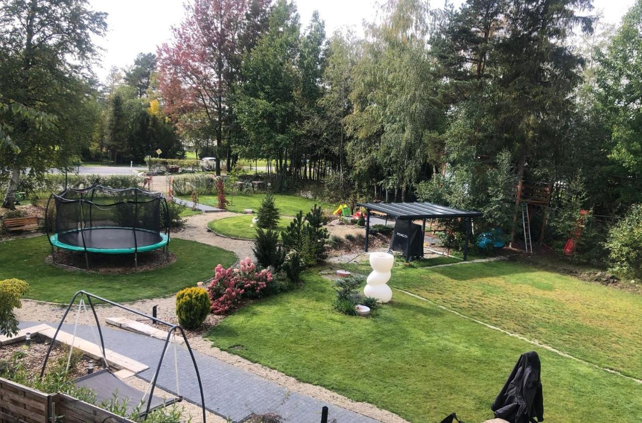 Chalet Green Park Stará Lesná Eksteriør bilde
