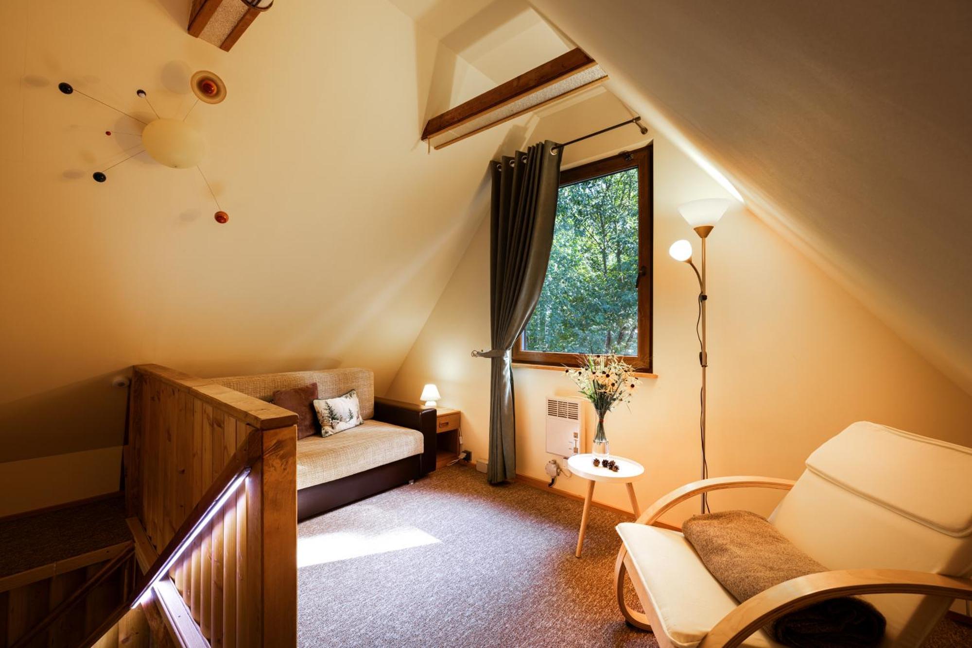 Chalet Green Park Stará Lesná Eksteriør bilde