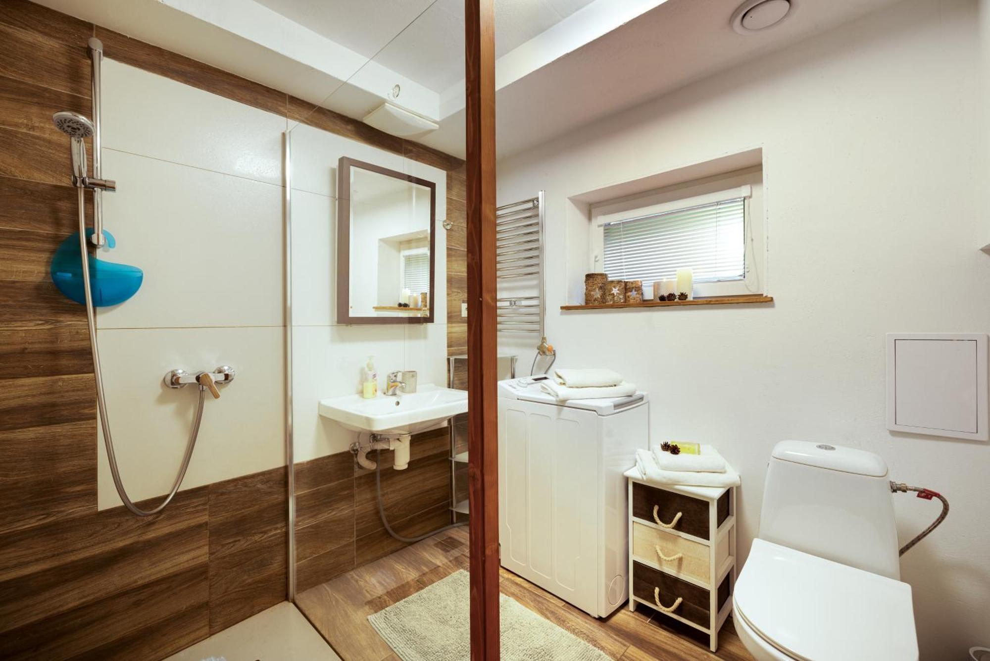 Chalet Green Park Stará Lesná Eksteriør bilde