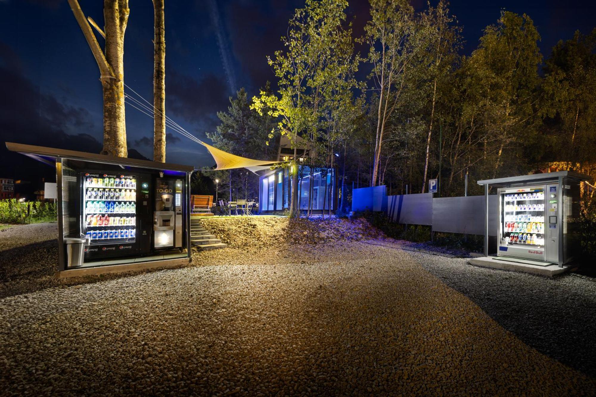 Chalet Green Park Stará Lesná Eksteriør bilde